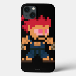 8-Bit Akuma iPhone 13 Case