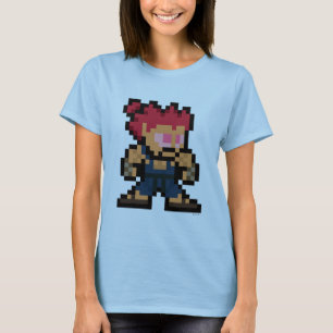 8-Bit Akuma T-Shirt