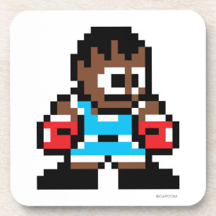 8-Bit Balrog Coaster