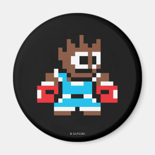 8-Bit Balrog Magnet
