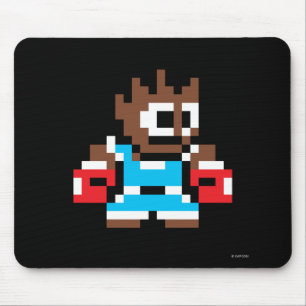 8-Bit Balrog Mouse Pad