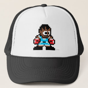 8-Bit Balrog Trucker Hat