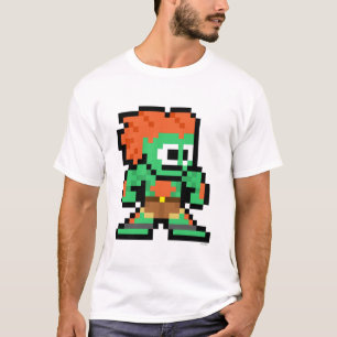 8-Bit Blanka T-Shirt