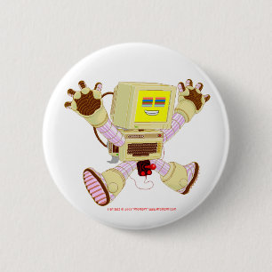 8 Bit Buzz v1.0 Button