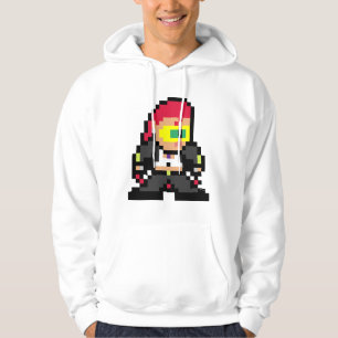 8-Bit C. Viper Hoodie