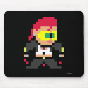 8-Bit C. Viper Mouse Pad