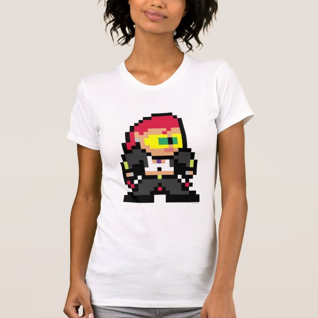 8-Bit C. Viper T-Shirt (Front)