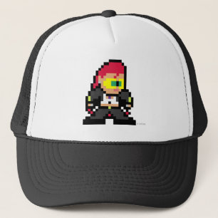 8-Bit C. Viper Trucker Hat
