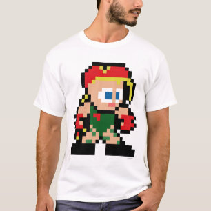 8-Bit Cammy T-Shirt