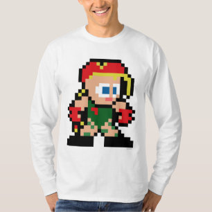 8-Bit Cammy T-Shirt