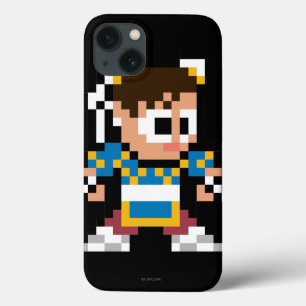 8-Bit Chun-Li iPhone 13 Case