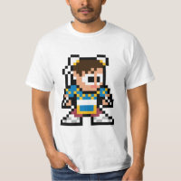8-Bit Chun-Li