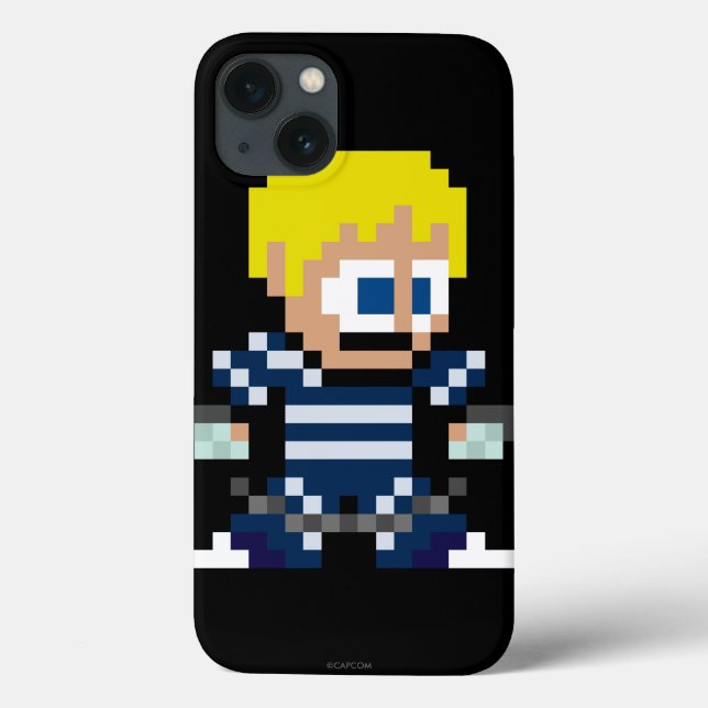 8-Bit Cody Case-Mate iPhone Case (Back)