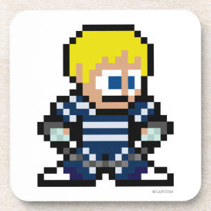 8-Bit Cody Coaster