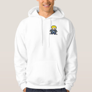8-Bit Cody Hoodie