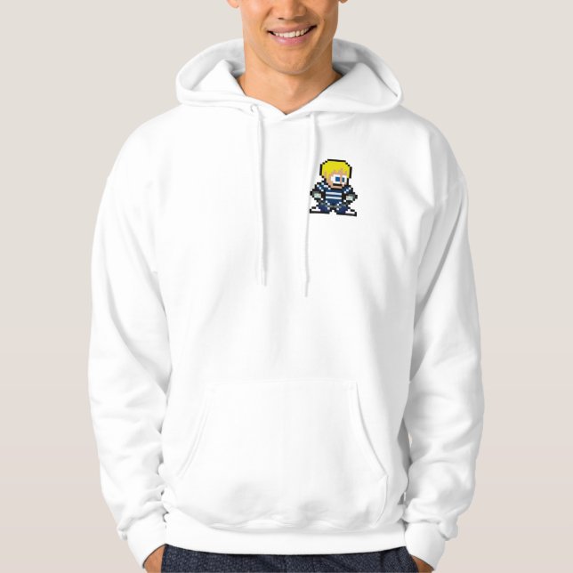 8-Bit Cody Hoodie (Front)