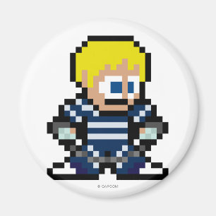 8-Bit Cody Magnet