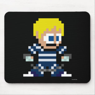 8-Bit Cody Mouse Pad