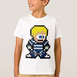 8-Bit Cody T-Shirt