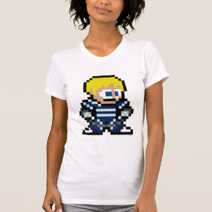 8-Bit Cody T-Shirt