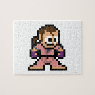 8-Bit Dan Jigsaw Puzzle