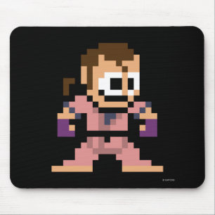 8-Bit Dan Mouse Pad