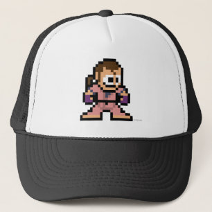 8-Bit Dan Trucker Hat
