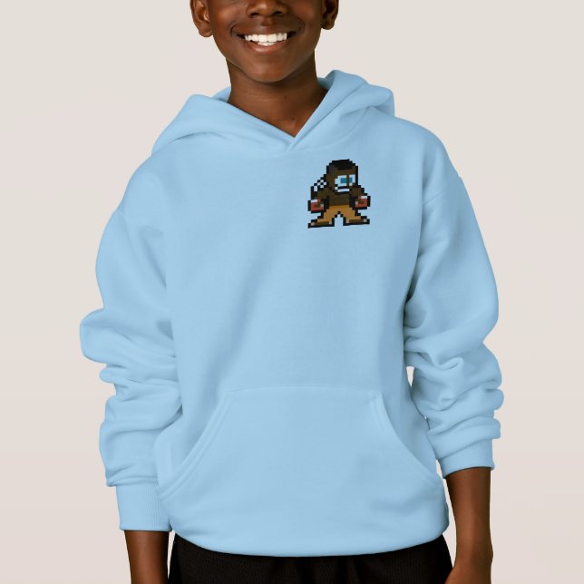 8-Bit Deejay (Front)