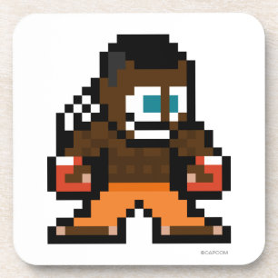 8-Bit Deejay Coaster