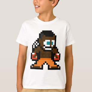 8-Bit Deejay T-Shirt