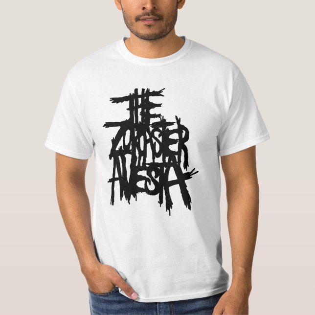 8-Bit Design T-Shirt (Front)