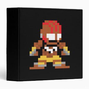8-Bit Dhalsim Binder