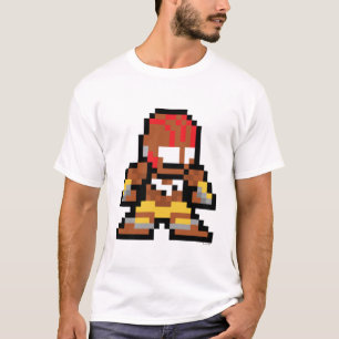 8-Bit Dhalsim T-Shirt
