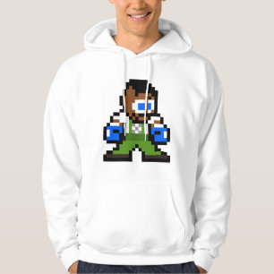 8-Bit Dudley Hoodie