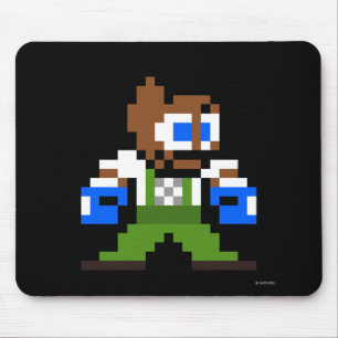 8-Bit Dudley Mouse Pad