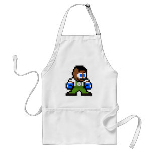 8-Bit Dudley Standard Apron