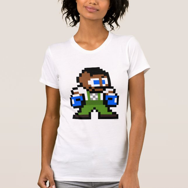 8-Bit Dudley T-Shirt (Front)