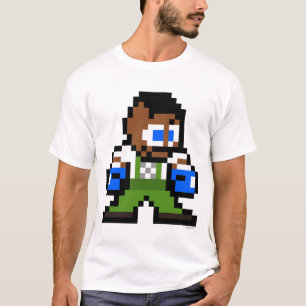 8-Bit Dudley T-Shirt
