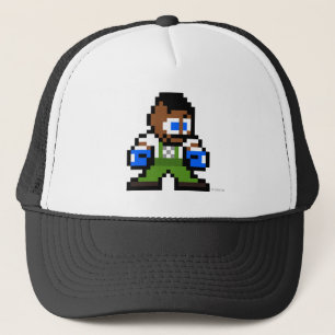 8-Bit Dudley Trucker Hat