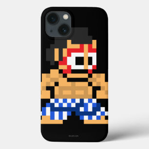 8-Bit E. Honda iPhone 13 Case