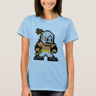 8-Bit El Fuerte T-Shirt