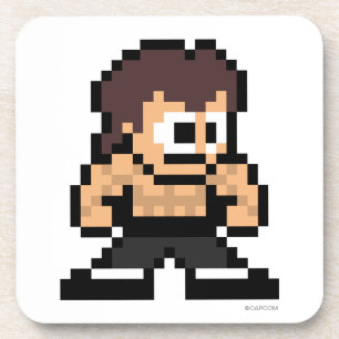 8-Bit Fei Long Coaster