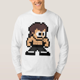 8-Bit Fei Long T-Shirt