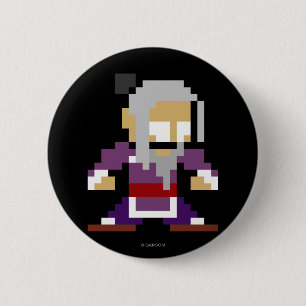 8-Bit Gen 2 Inch Round Button