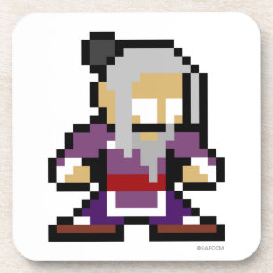8-Bit Gen Coaster