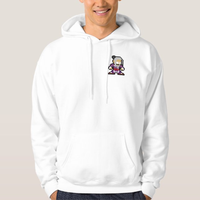 8-Bit Gen Hoodie (Front)