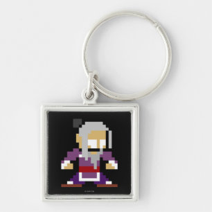 8-Bit Gen Keychain