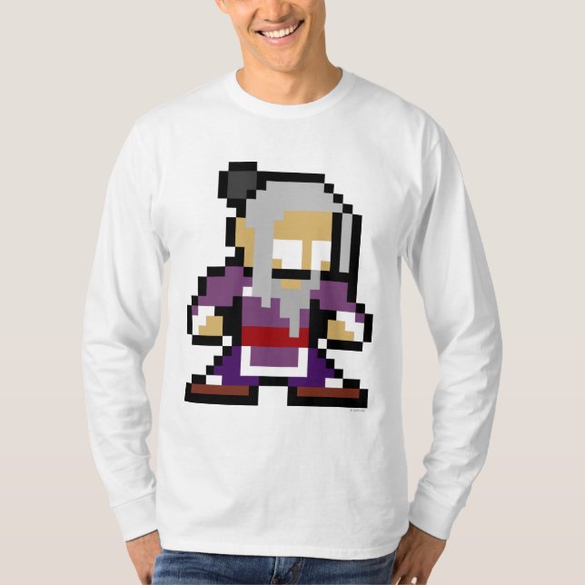 8-Bit Gen T-Shirt (Front)