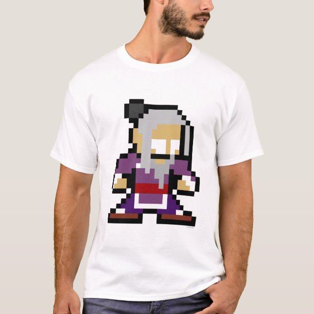 8-Bit Gen T-Shirt (Front)