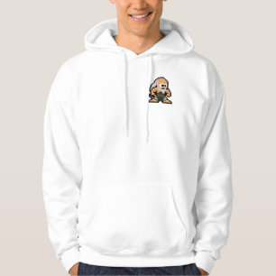 8-Bit Gouken Hoodie